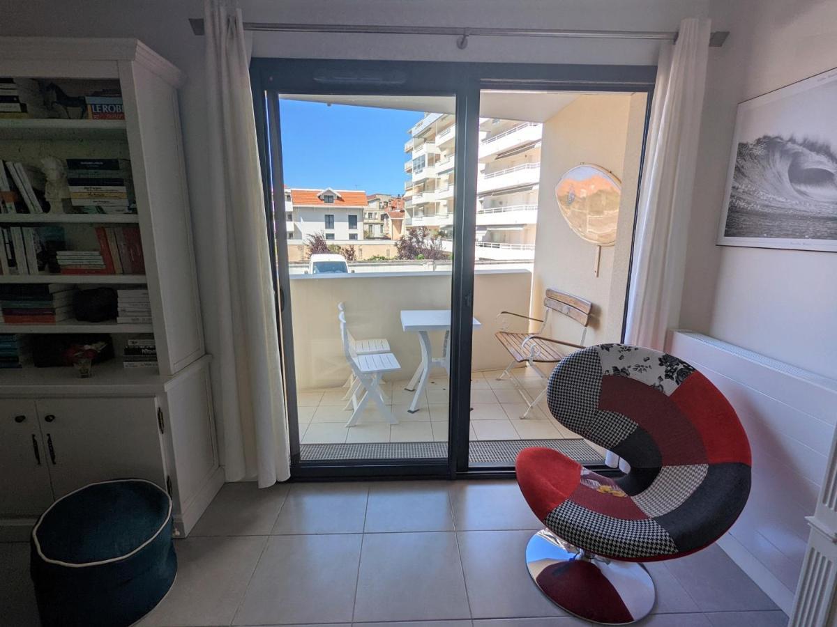 Appartement Arcachon, 2 pièces, 2 personnes - FR-1-420-90 Esterno foto