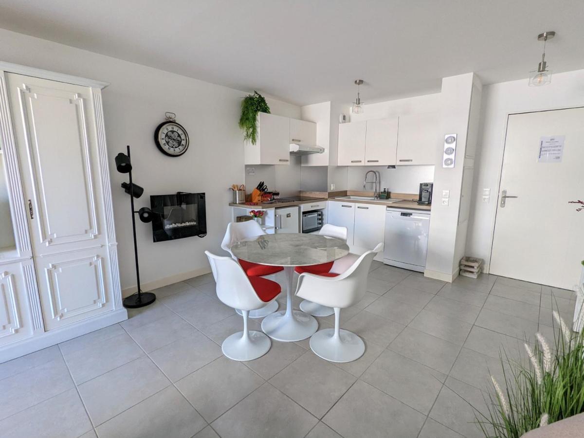 Appartement Arcachon, 2 pièces, 2 personnes - FR-1-420-90 Esterno foto