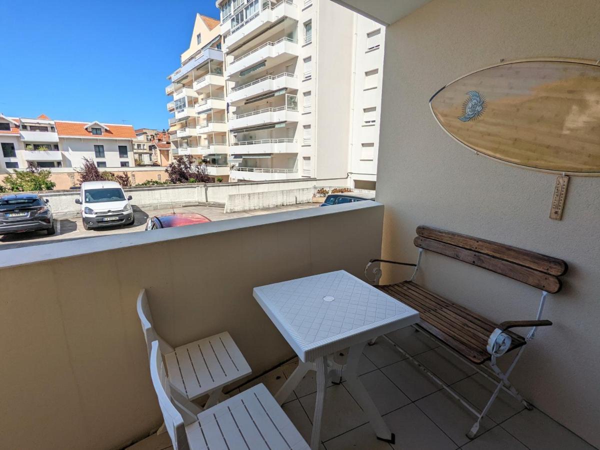 Appartement Arcachon, 2 pièces, 2 personnes - FR-1-420-90 Esterno foto