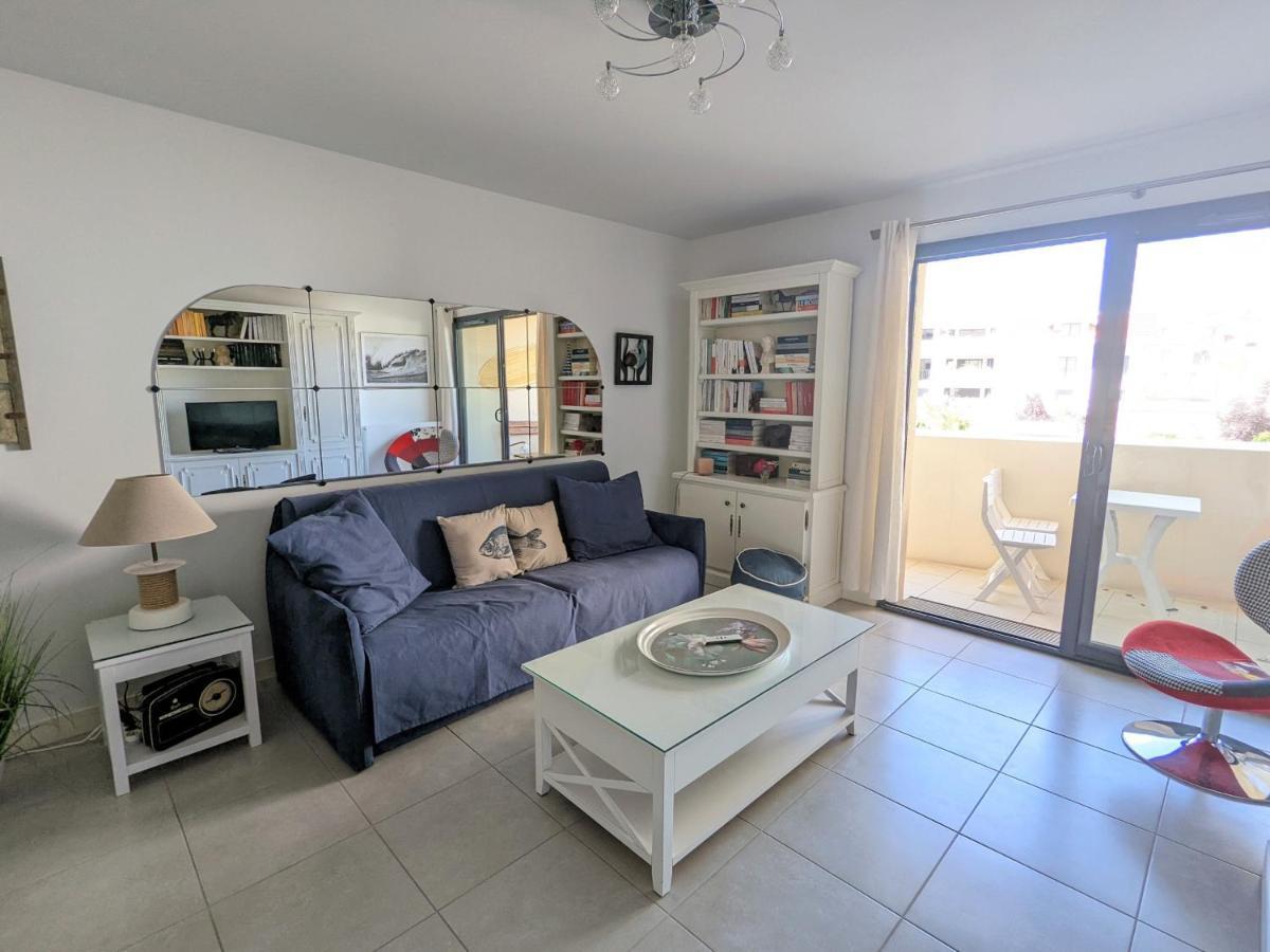 Appartement Arcachon, 2 pièces, 2 personnes - FR-1-420-90 Esterno foto