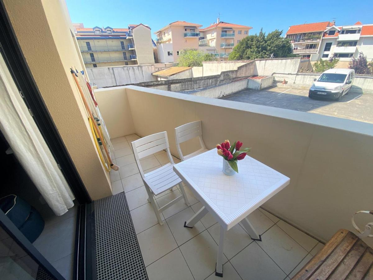 Appartement Arcachon, 2 pièces, 2 personnes - FR-1-420-90 Esterno foto